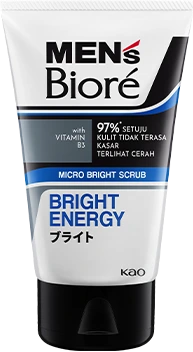 Bright Energy Facial Foam