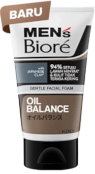 Oil Balance Facial Foam
