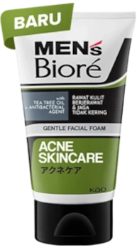 Acne Skincare Facial Foam