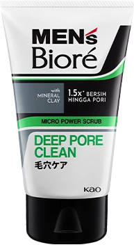 Deep Pore Clean Facial Foam