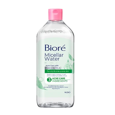 Biore Makeup Remover Micellar Water Acne Care