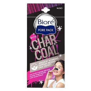 Biore Pore Pack Black