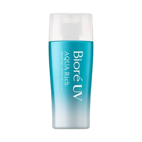Biore UV Aqua Rich Watery Gel SPF 50+ PA++++