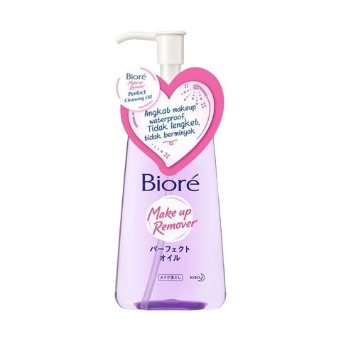 Biore Makeup Remover Cleansing Oil