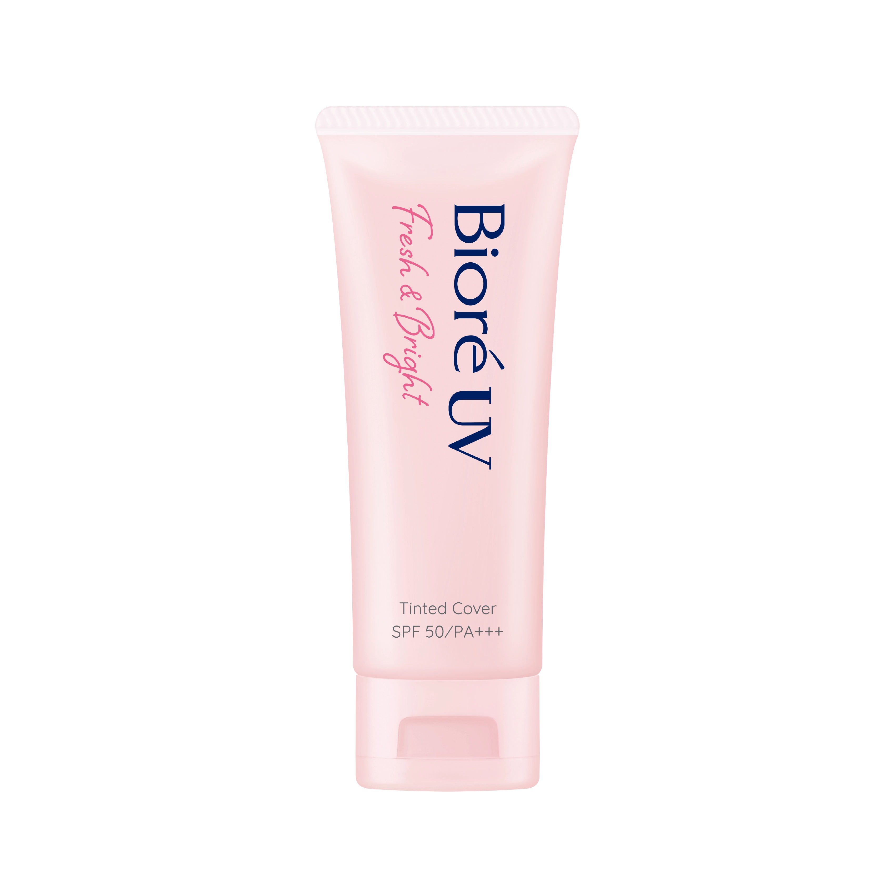 Biore UV Fresh & Bright Tinted Cover