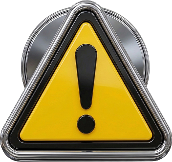 warning logo