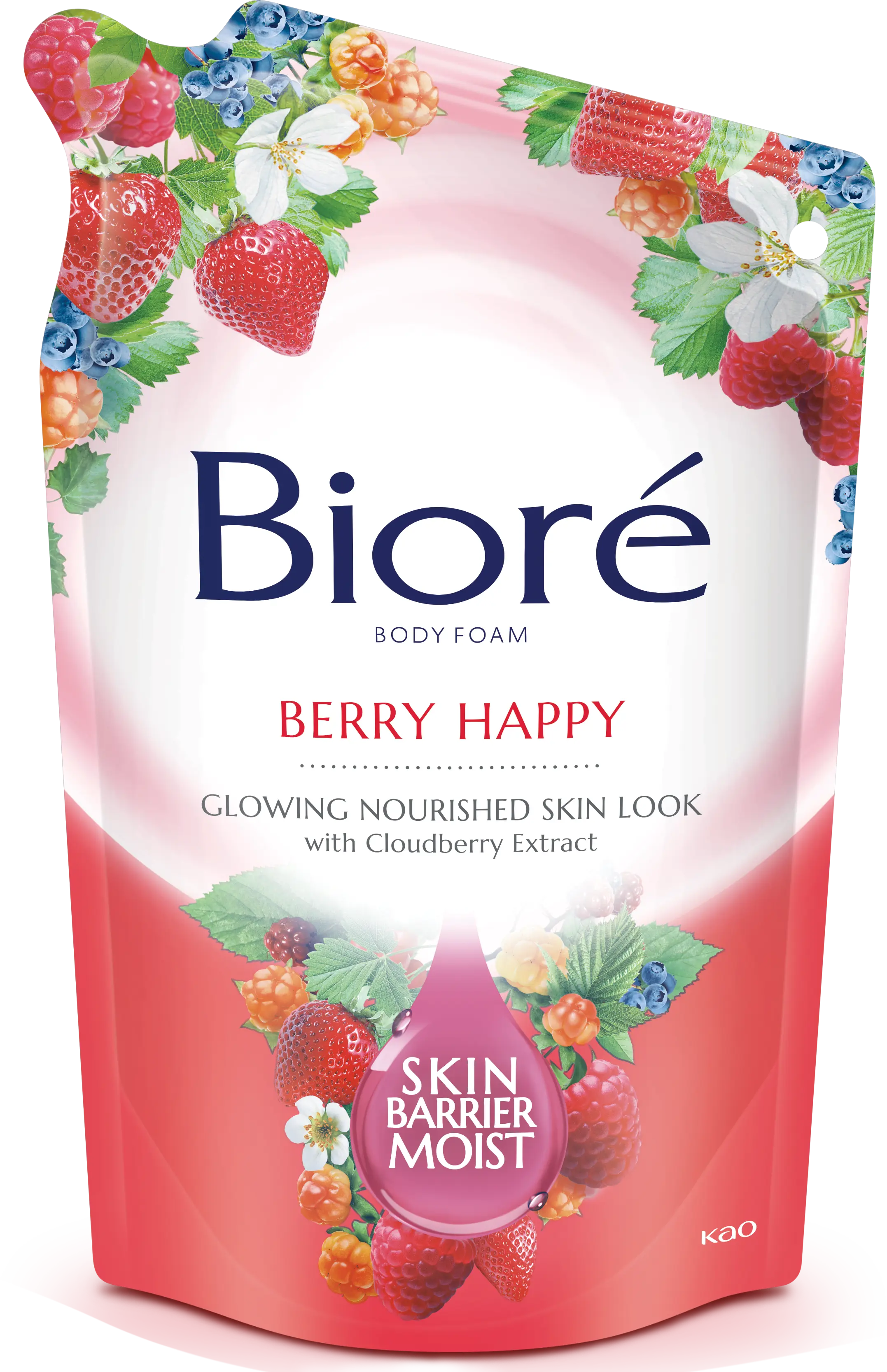 Berry Happy