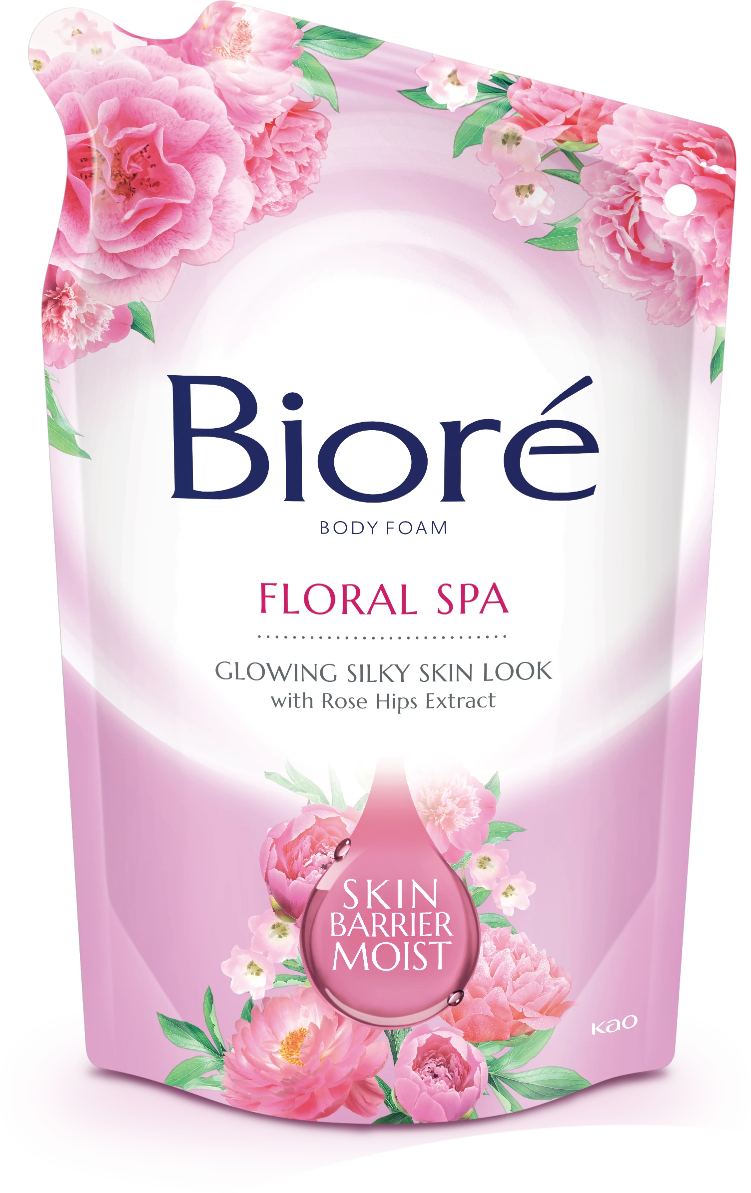 Floral Spa