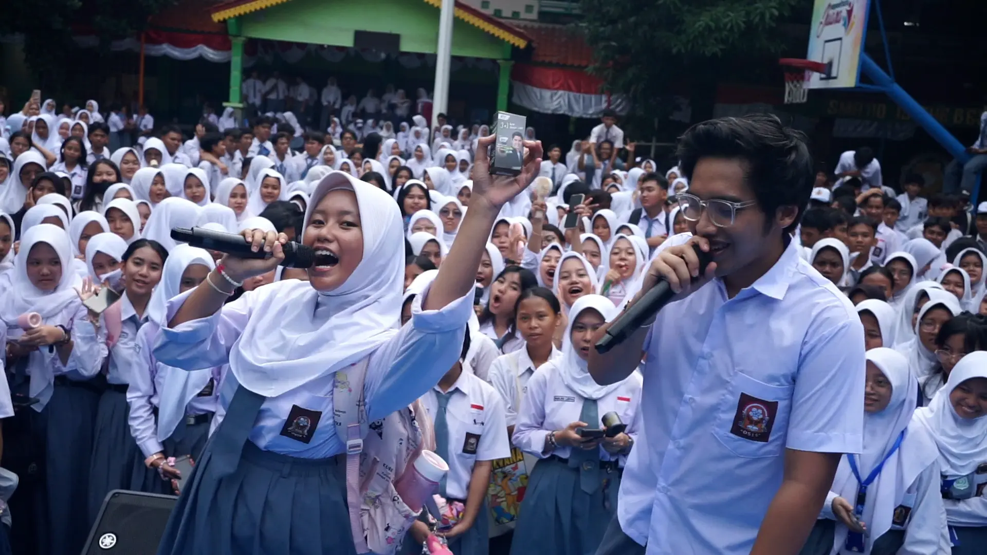 Skool Invasion
