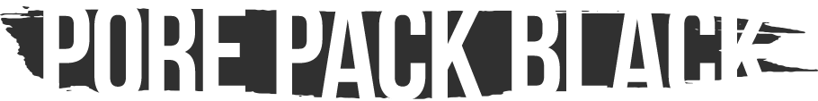 pore-pack