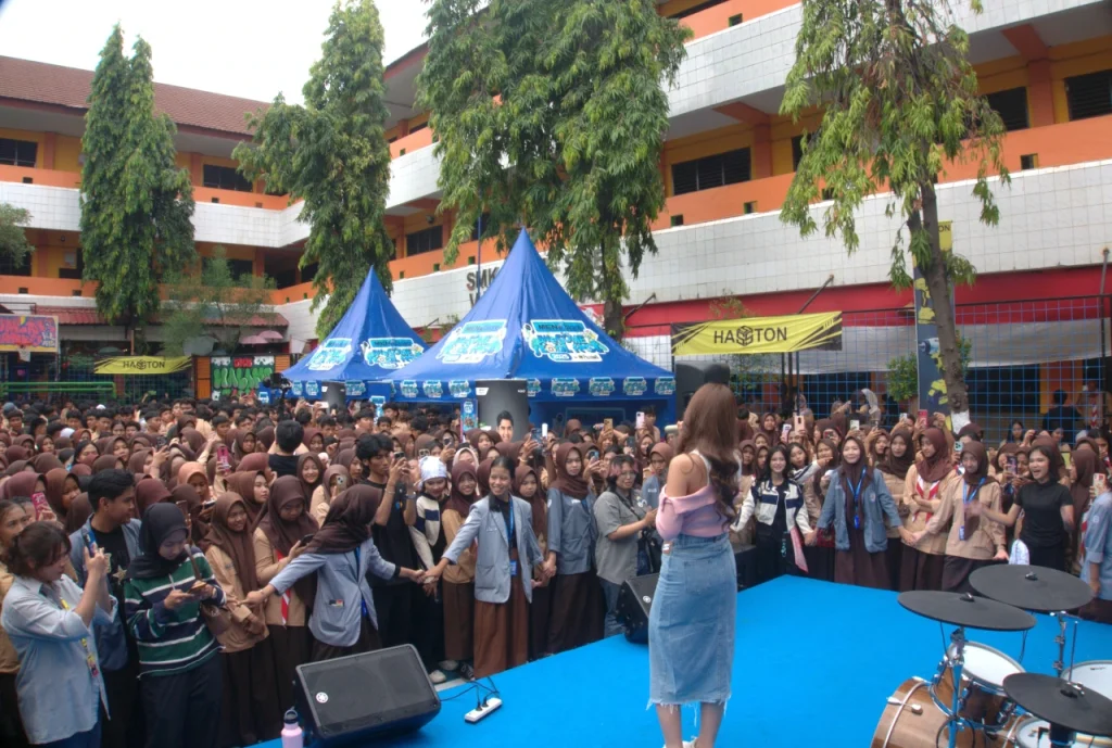 SMK WALANG JAYA JAKARTA