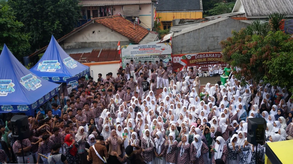 MAN 11 JAKARTA